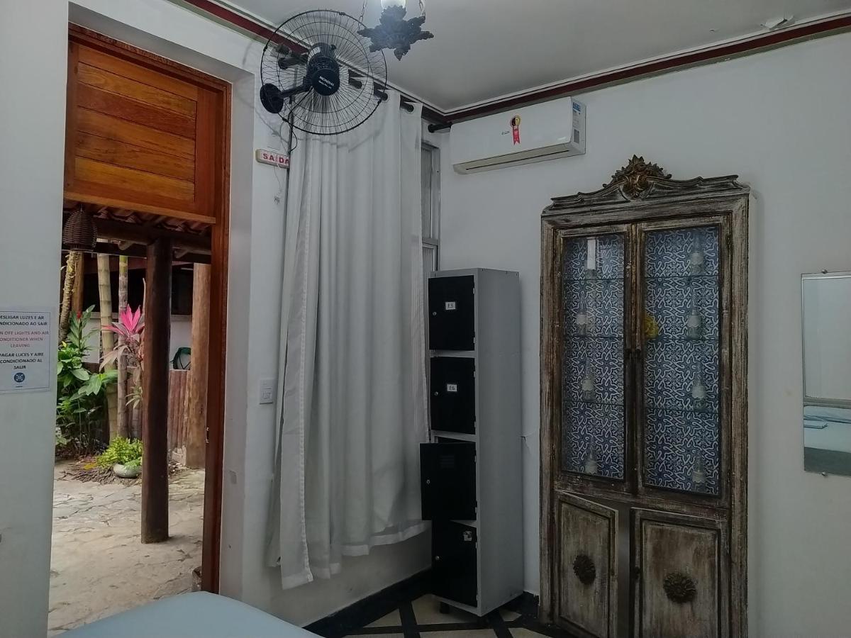Hostel Casarao 65 Salvador Eksteriør billede