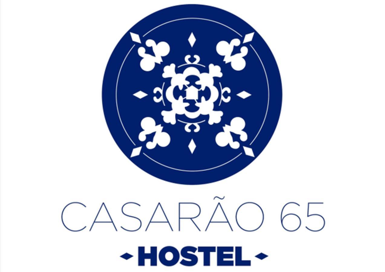 Hostel Casarao 65 Salvador Eksteriør billede