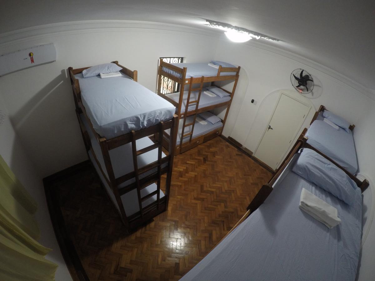 Hostel Casarao 65 Salvador Eksteriør billede