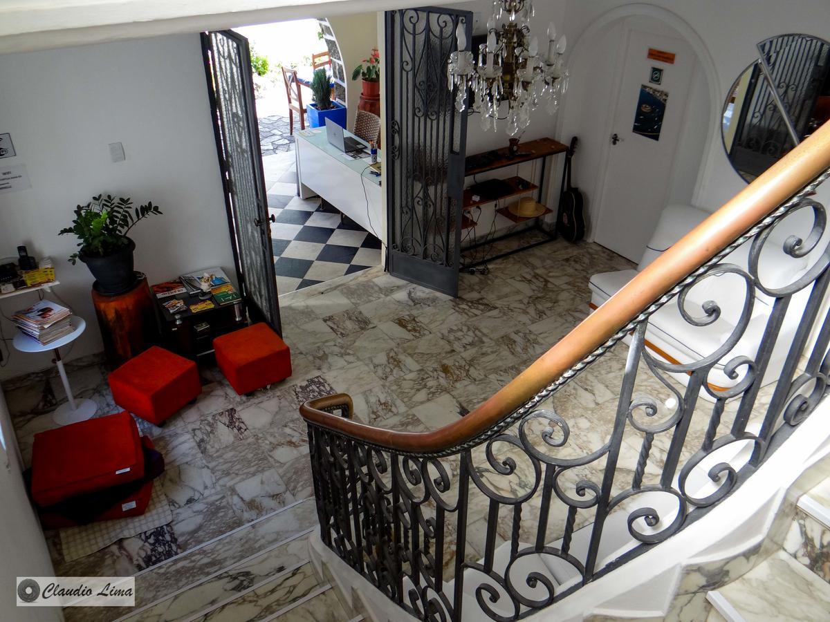Hostel Casarao 65 Salvador Eksteriør billede