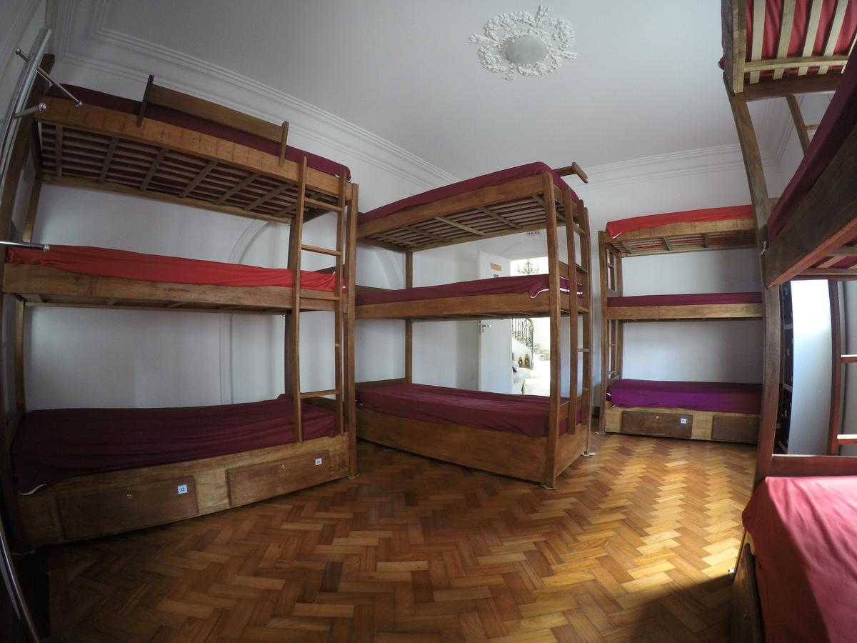 Hostel Casarao 65 Salvador Eksteriør billede