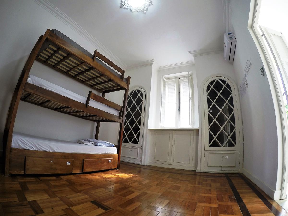 Hostel Casarao 65 Salvador Eksteriør billede