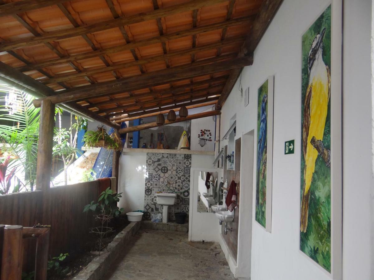 Hostel Casarao 65 Salvador Eksteriør billede